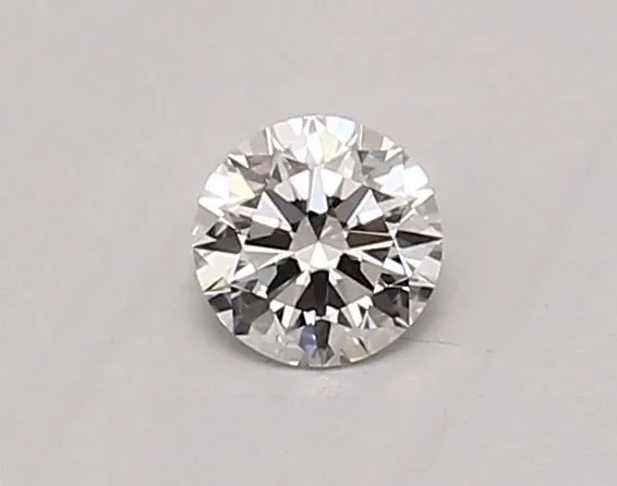 0.33ct ROUND D VVS2 Lab diamond