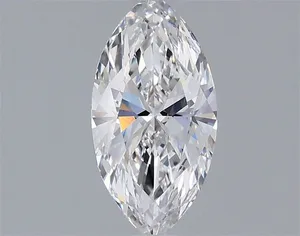 0.99ct MARQUISE E VS1 Lab diamond