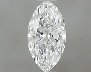 0.4ct MARQUISE D SI1 Natural diamond