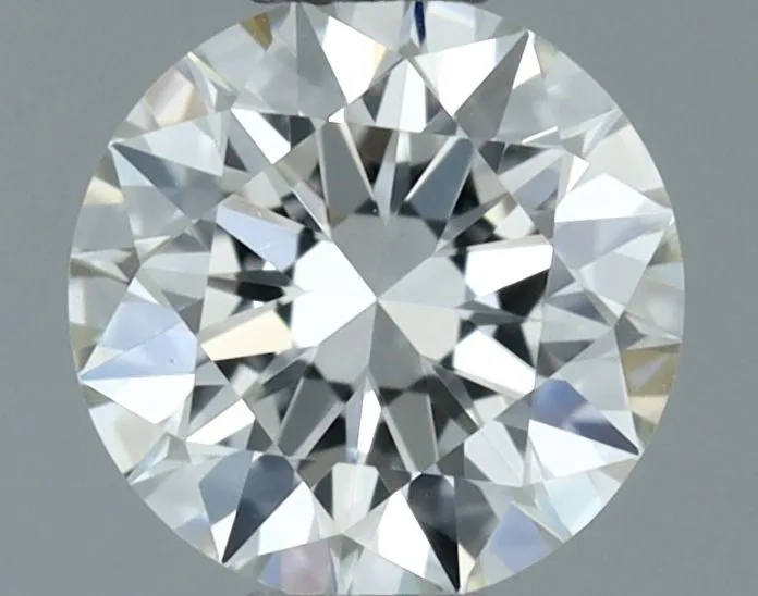 0.30ct ROUND H VVS2 Natural diamond