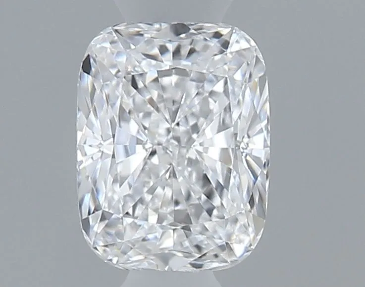 0.30ct CUSHION D VVS1 Natural diamond