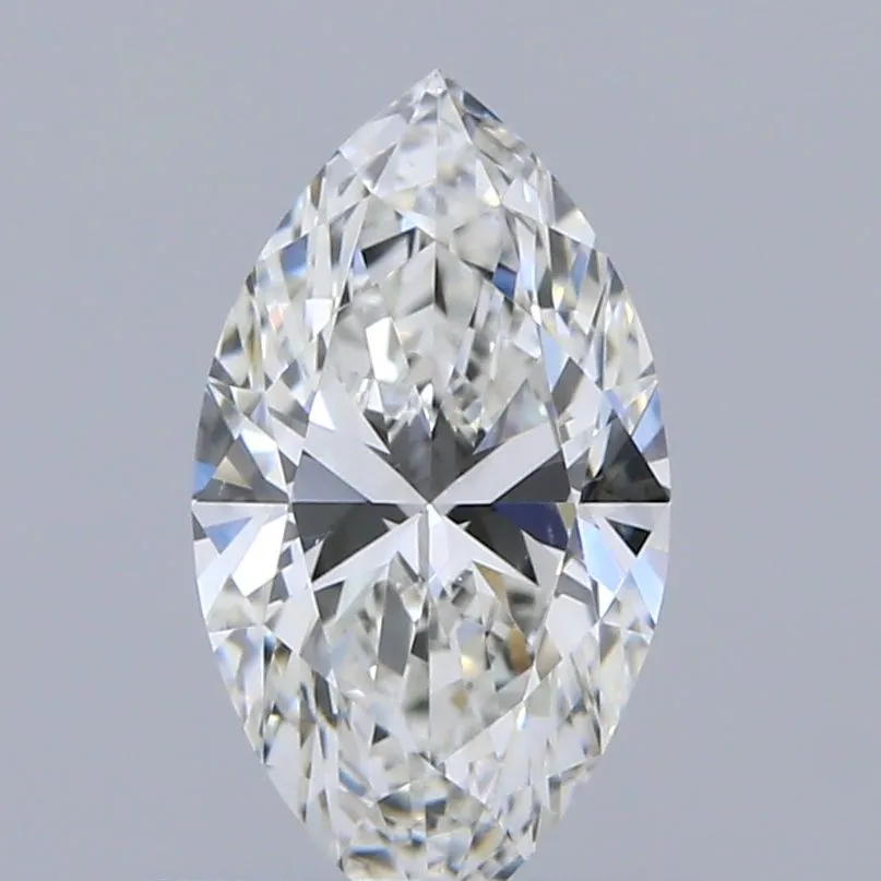 0.57ct MARQUISE H VS2 Natural diamond