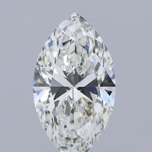 0.57ct MARQUISE H VS2 Natural diamond