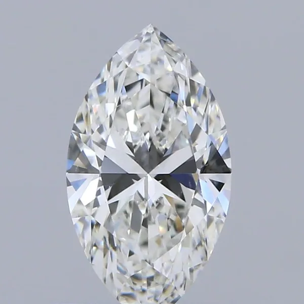 0.57ct MARQUISE H VS2 Natural diamond