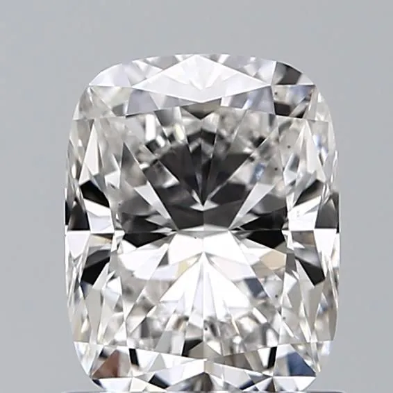 1.08ct CUSHION E VS2 Lab Grown diamond