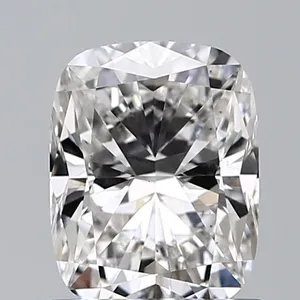 1.08ct CUSHION E VS2 Lab diamond