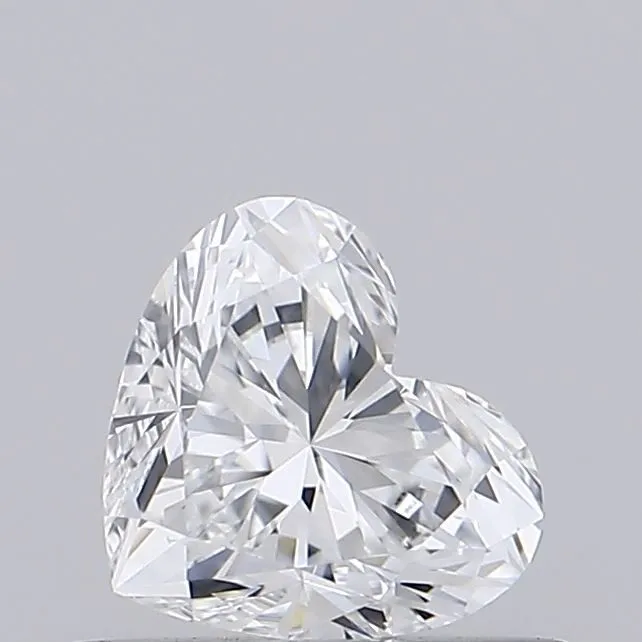 0.55ct HEART D VVS1 Lab Grown diamond