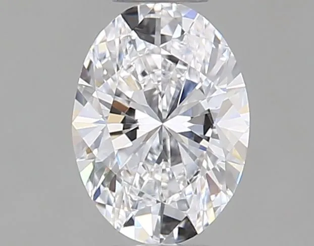 0.39ct OVAL D VVS1 Natural diamond