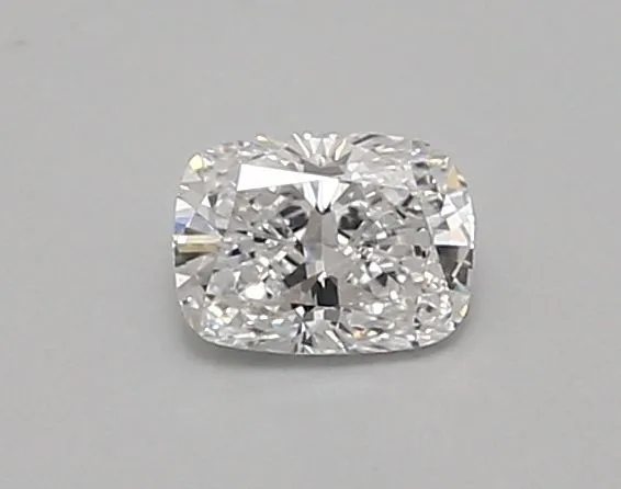 0.44ct CUSHION D VVS1 Lab Grown diamond