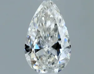 0.3ct PEAR G VVS1 Natural diamond