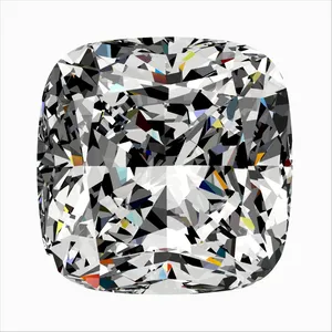 0.56ct CUSHION E VVS1 Natural diamond