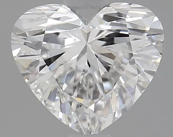 1.01ct HEART D VS1 Lab diamond