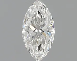 0.41ct MARQUISE F VS1 Natural diamond
