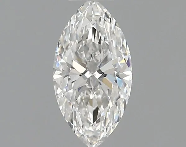 0.41ct MARQUISE F VS1 Natural diamond