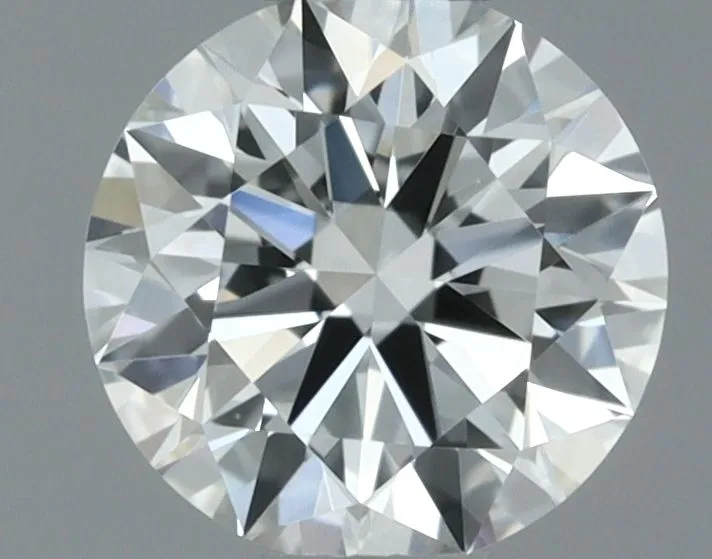 0.30ct ROUND H VVS2 Natural diamond