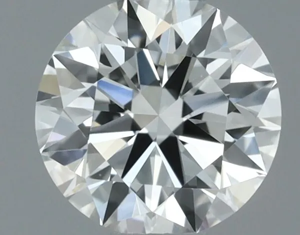 0.3ct ROUND H VVS2 Natural diamond