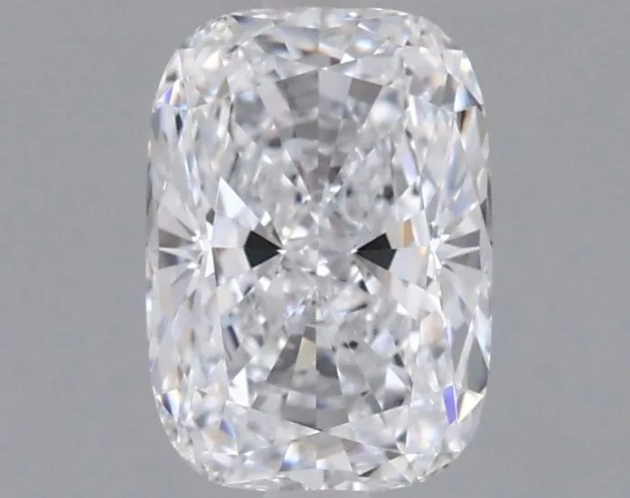 0.96ct CUSHION D VVS2 Lab Grown diamond