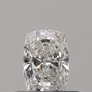 0.36ct CUSHION F VS2 Natural diamond