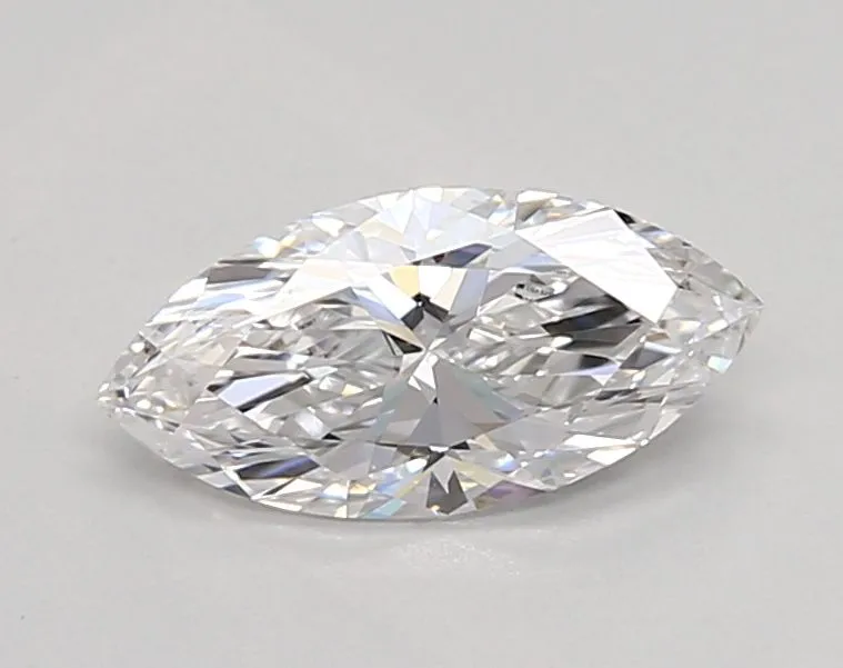 0.73ct MARQUISE D VVS2 Lab Grown diamond