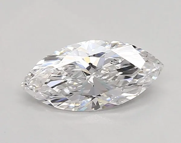0.73ct MARQUISE D VVS2 Lab diamond