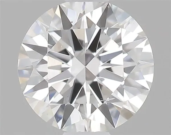 0.3ct ROUND F SI1 Natural diamond