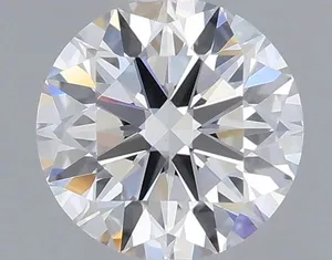 0.33ct ROUND D VS1 Lab diamond