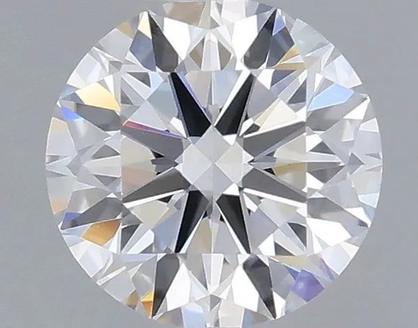 0.33ct ROUND D VS1 Lab diamond