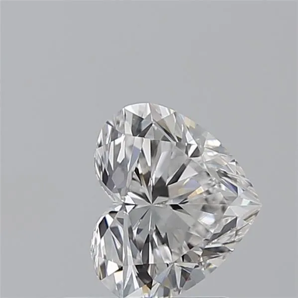 1.01ct HEART D VS2 Natural diamond
