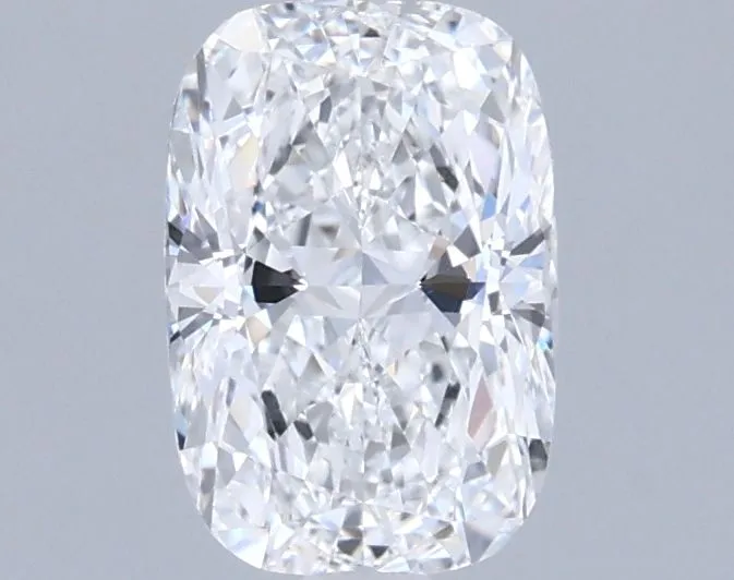 0.92ct CUSHION E VVS2 Lab Grown diamond