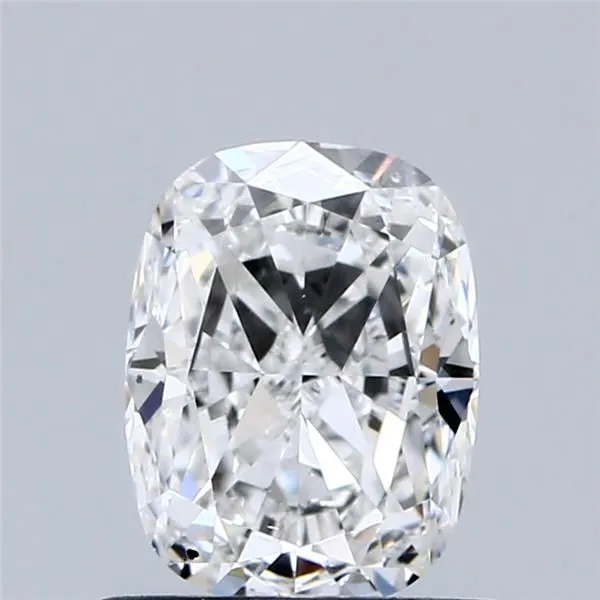 1ct CUSHION F SI1 Natural diamond