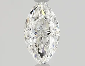 0.5ct MARQUISE F VS1 Natural diamond