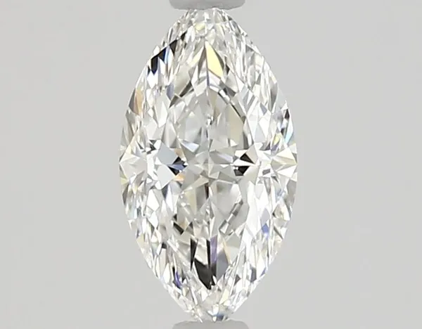 0.5ct MARQUISE F VS1 Natural diamond