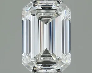 0.8ct EMERALD H VS2 Natural diamond