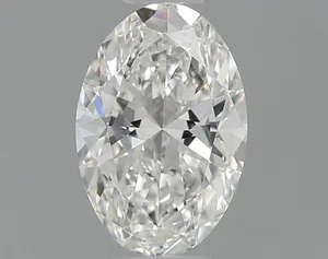 0.52ct OVAL H IF Natural diamond