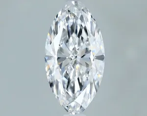 0.56ct MARQUISE D VVS1 Natural diamond