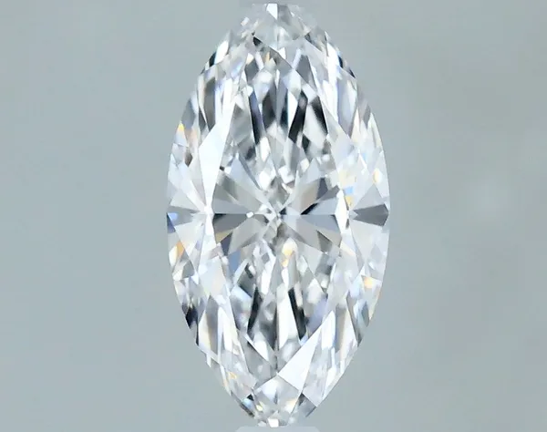 0.56ct MARQUISE D VVS1 Natural diamond