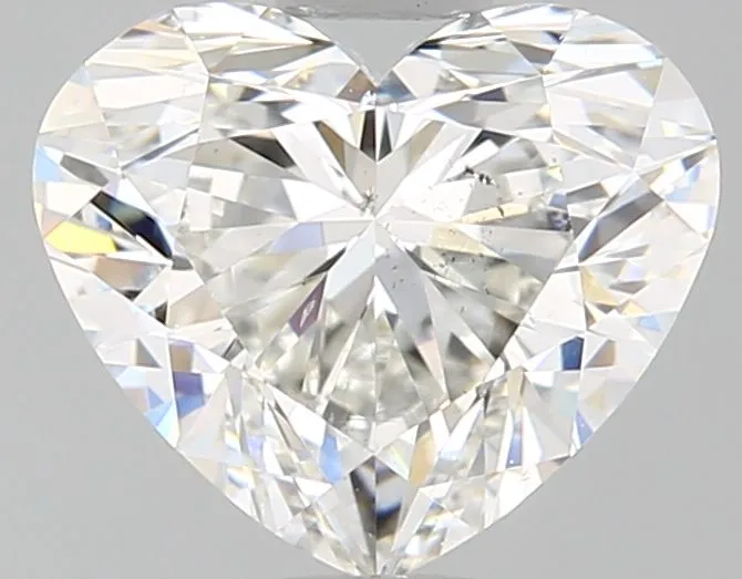 1.06ct HEART G SI1 Natural diamond
