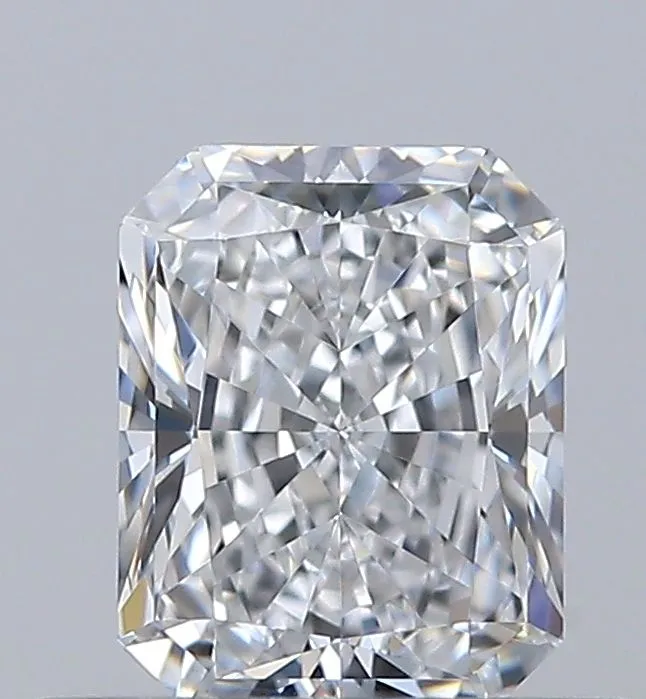 0.51ct RADIANT D VVS2 Natural diamond