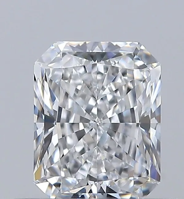 0.51ct RADIANT D VVS2 Natural diamond