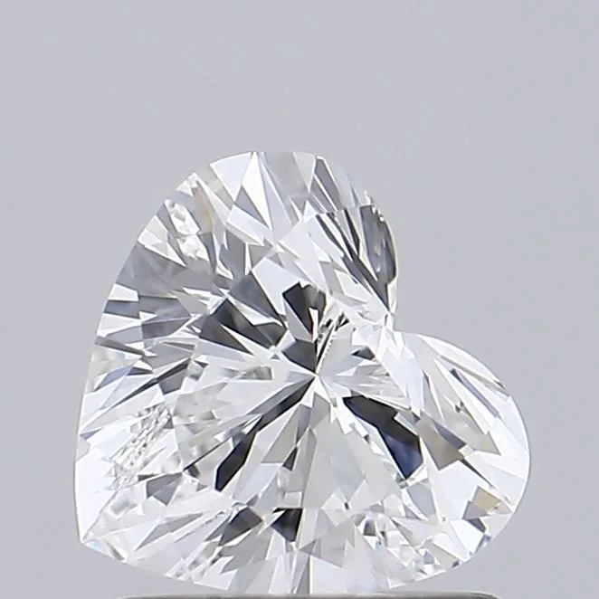 0.97ct HEART D VVS1 Lab Grown diamond