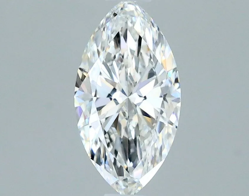 0.50ct MARQUISE F VS2 Natural diamond