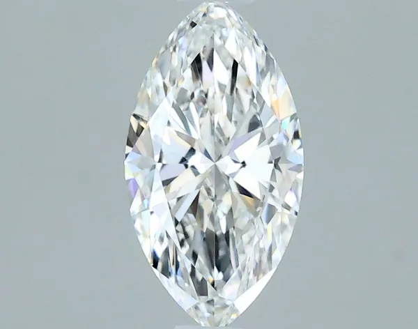 0.5ct MARQUISE F VS2 Natural diamond