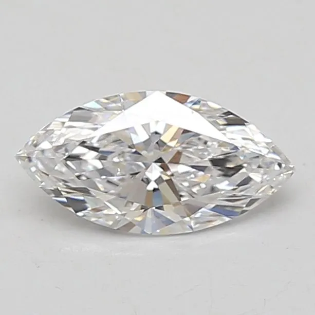 0.75ct MARQUISE D VVS2 Lab Grown diamond