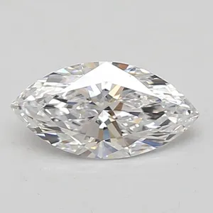 0.75ct MARQUISE D VVS2 Lab diamond