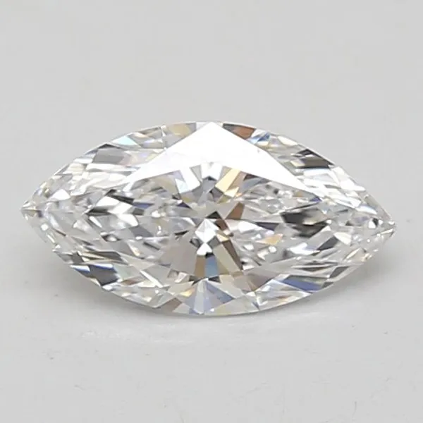 0.75ct MARQUISE D VVS2 Lab diamond