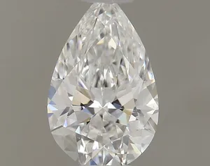 0.33ct PEAR E SI1 Natural diamond