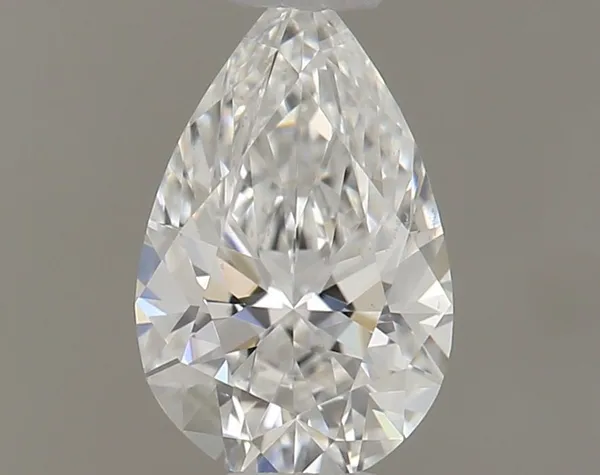 0.33ct PEAR E SI1 Natural diamond