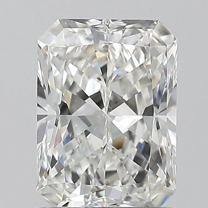 1.01ct RADIANT G VS1 Natural diamond