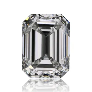 0.7ct EMERALD E VS1 Natural diamond