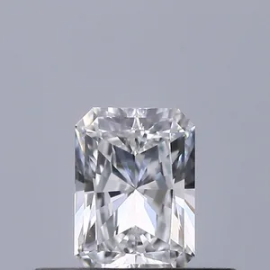 0.31ct RADIANT D IF Natural diamond